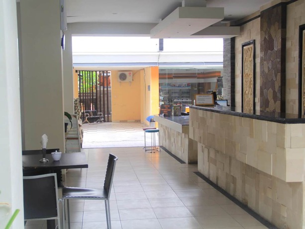 Imagen de los interiores del Hotel The Kubu Hotel. Foto 15