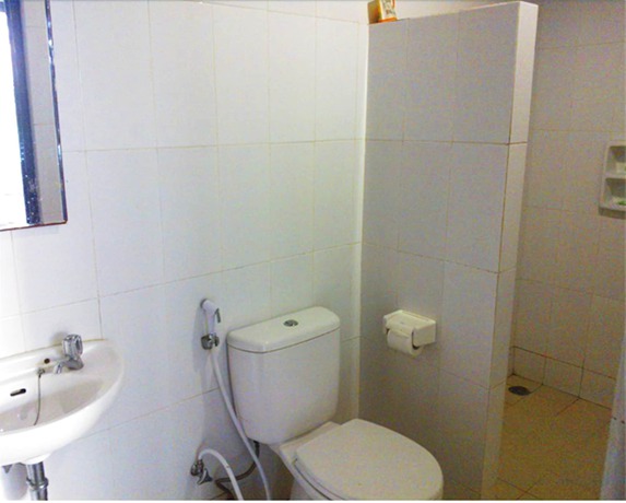 Imagen de la habitación del Hotel The Kubu Hotel. Foto 13