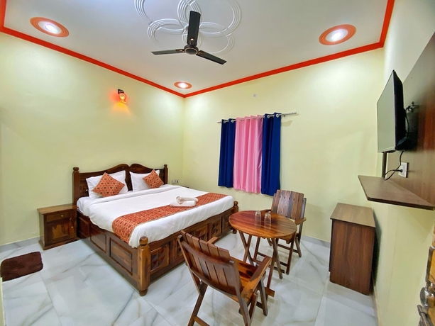 Imagen de la habitación del Hotel The Kukas Resort. Foto 4