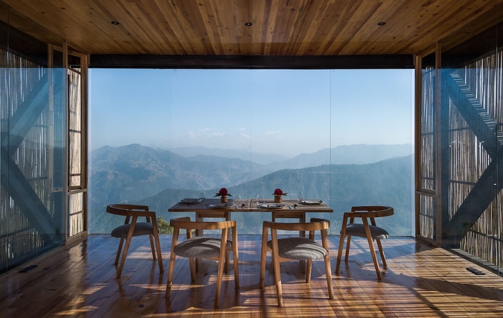 Imagen general del Hotel The Kumaon. Foto 1