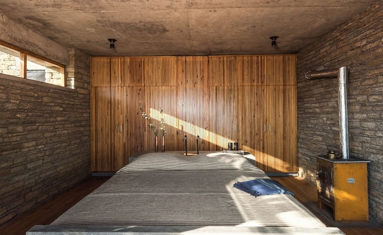 Imagen de los interiores del Hotel The Kumaon. Foto 13