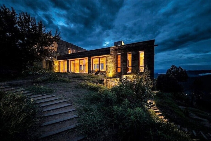 Imagen general del Hotel The Kumaon. Foto 3