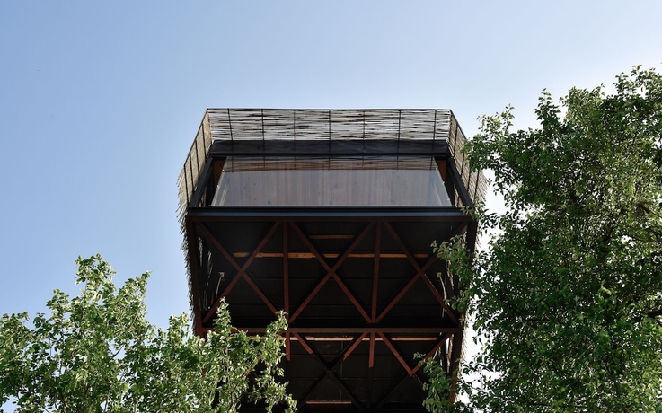 Imagen general del Hotel The Kumaon. Foto 4