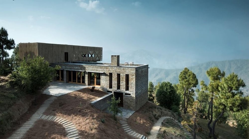 Imagen general del Hotel The Kumaon. Foto 5