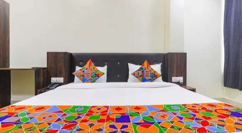 Imagen de la habitación del Hotel The Kumar inn. Foto 6
