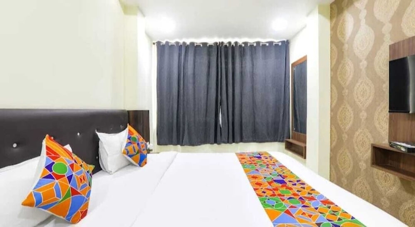 Imagen de la habitación del Hotel The Kumar inn. Foto 7