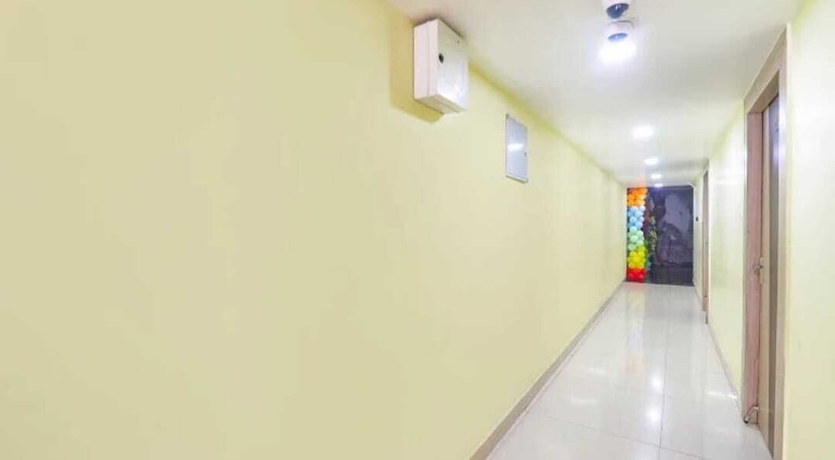 Imagen de los interiores del Hotel The Kumar inn. Foto 15