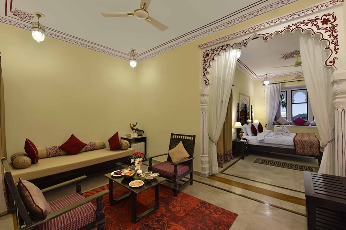 Imagen de la habitación del Hotel The Kumbha Bagh, Kumbhalgarh. Foto 2
