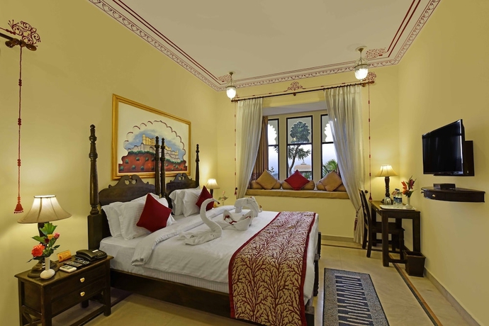 Imagen de la habitación del Hotel The Kumbha Bagh, Kumbhalgarh. Foto 3