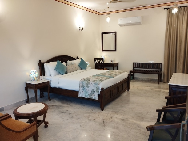 Imagen de la habitación del Hotel The Kumbha Bagh, Kumbhalgarh. Foto 4