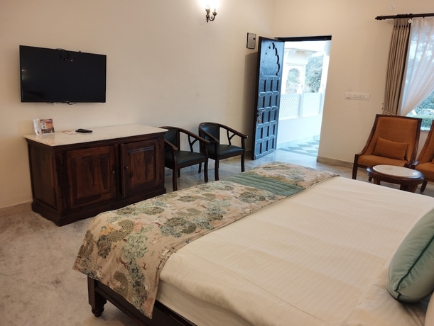 Imagen de la habitación del Hotel The Kumbha Bagh, Kumbhalgarh. Foto 5