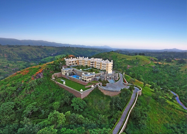 Imagen general del Hotel The Kumbha Bagh, Kumbhalgarh. Foto 1