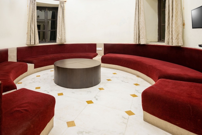 Imagen de los interiores del Hotel The Kumbha Bagh, Kumbhalgarh. Foto 18