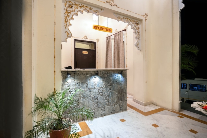 Imagen de los interiores del Hotel The Kumbha Bagh, Kumbhalgarh. Foto 19