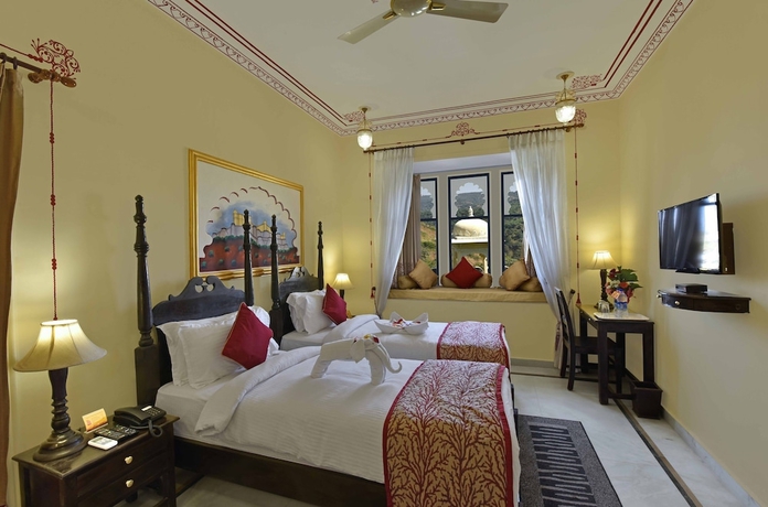 Imagen de la habitación del Hotel The Kumbha Bagh, Kumbhalgarh. Foto 6