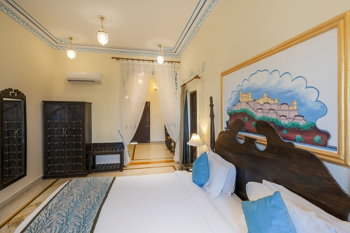 Imagen de la habitación del Hotel The Kumbha Bagh, Kumbhalgarh. Foto 8