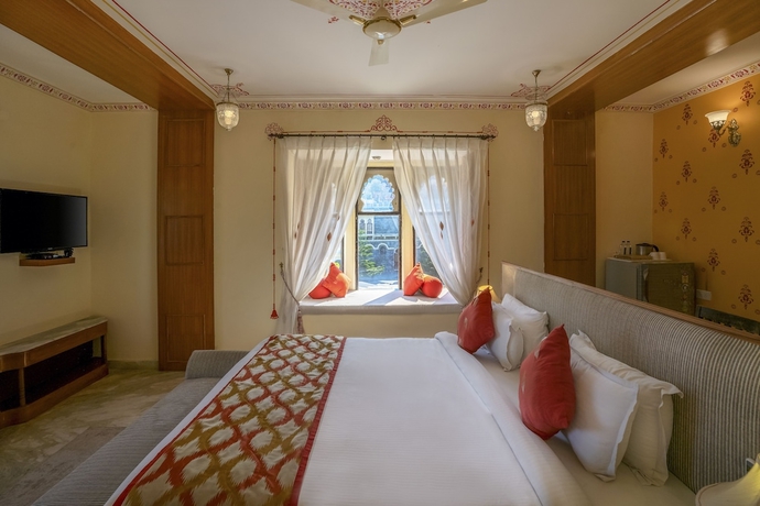 Imagen de la habitación del Hotel The Kumbha Bagh, Kumbhalgarh. Foto 9