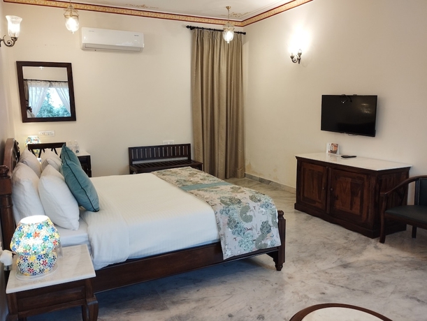 Imagen de la habitación del Hotel The Kumbha Bagh, Kumbhalgarh. Foto 13
