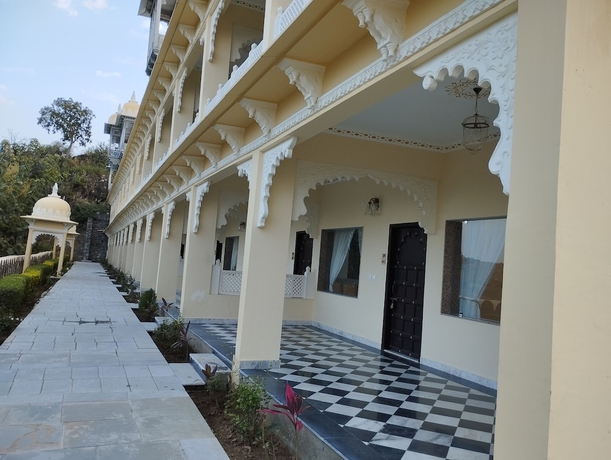 Imagen de la habitación del Hotel The Kumbha Bagh, Kumbhalgarh. Foto 14