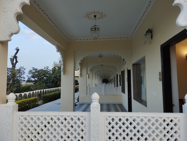 Imagen de la habitación del Hotel The Kumbha Bagh, Kumbhalgarh. Foto 16