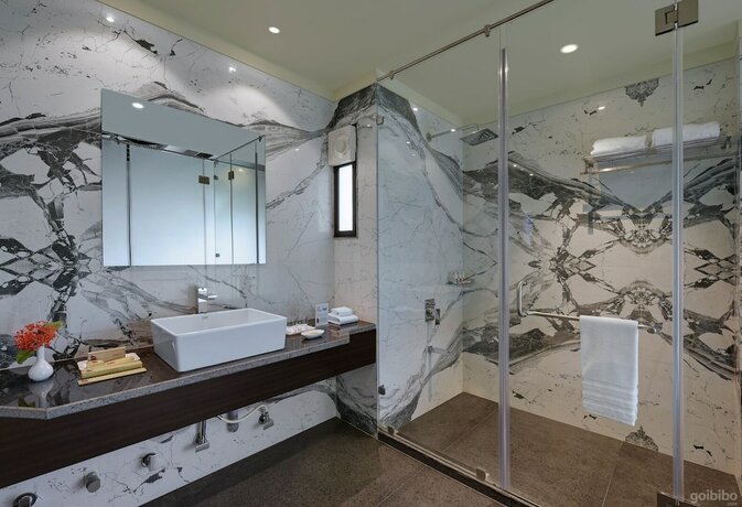 Imagen general del Hotel The Kumbha Residency-luxury Resort and Spa. Foto 3