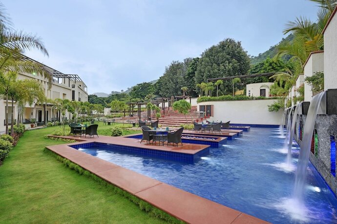 Imagen general del Hotel The Kumbha Residency-luxury Resort and Spa. Foto 4
