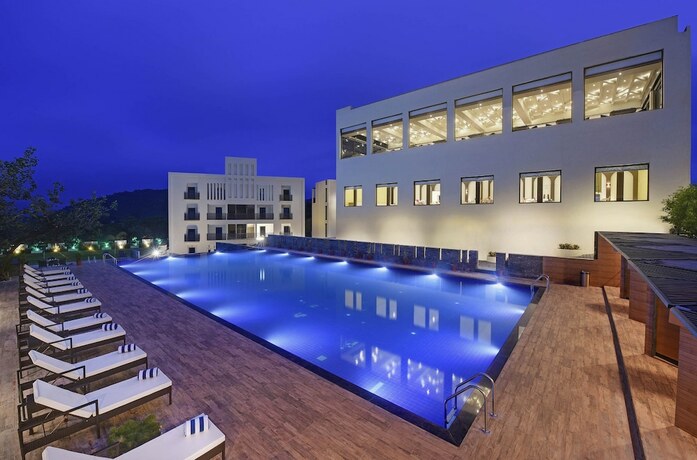 Imagen general del Hotel The Kumbha Residency-luxury Resort and Spa. Foto 5