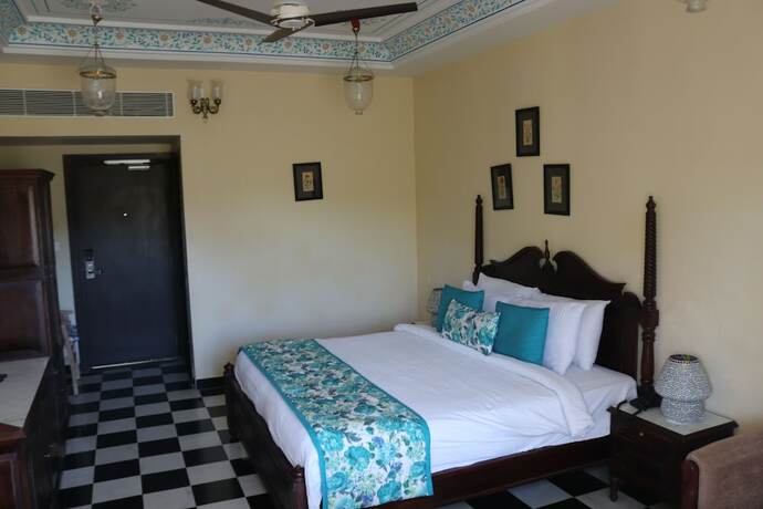 Imagen general del Hotel The Kumbha Residency-luxury Resort and Spa. Foto 7