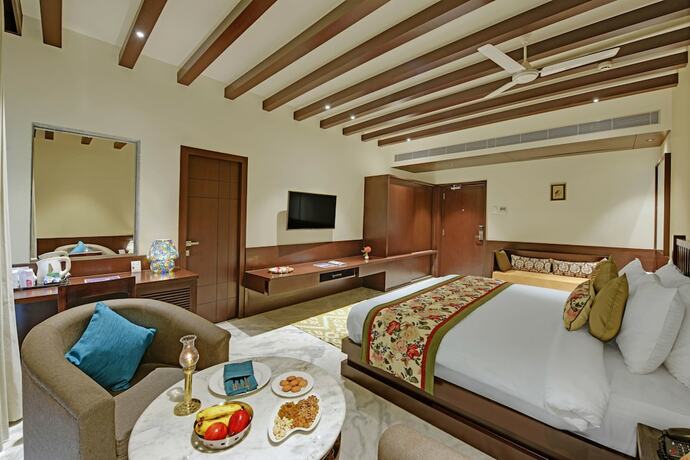 Imagen general del Hotel The Kumbha Residency-luxury Resort and Spa. Foto 12