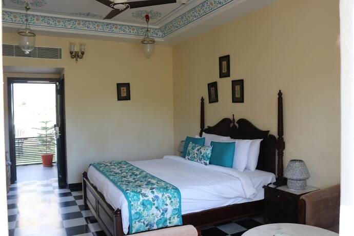Imagen general del Hotel The Kumbha Residency-luxury Resort and Spa. Foto 13
