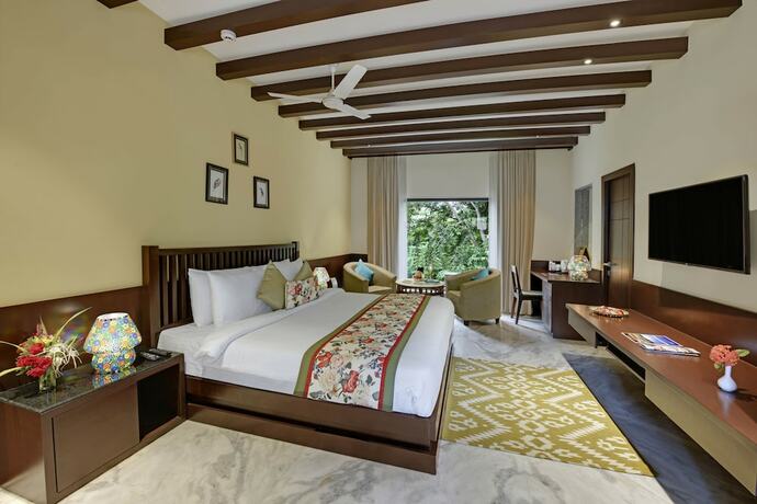 Imagen general del Hotel The Kumbha Residency-luxury Resort and Spa. Foto 15
