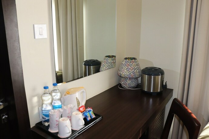 Imagen de la habitación del Hotel The Kumbha Residency-luxury Resort and Spa. Foto 16