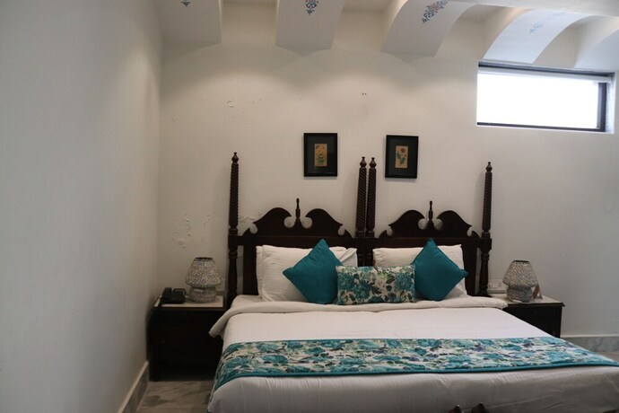 Imagen de la habitación del Hotel The Kumbha Residency-luxury Resort and Spa. Foto 20