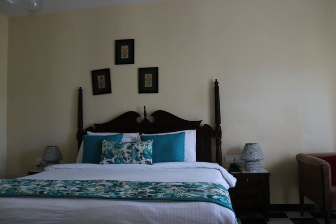 Imagen de la habitación del Hotel The Kumbha Residency-luxury Resort and Spa. Foto 21