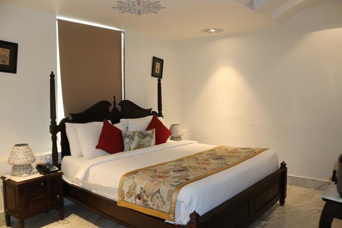 Imagen de la habitación del Hotel The Kumbha Residency-luxury Resort and Spa. Foto 22