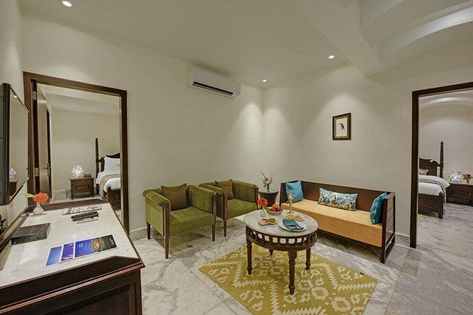 Imagen de la habitación del Hotel The Kumbha Residency-luxury Resort and Spa. Foto 25