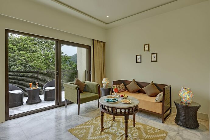 Imagen de la habitación del Hotel The Kumbha Residency-luxury Resort and Spa. Foto 27