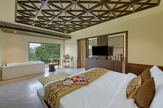 Imagen de la habitación del Hotel The Kumbha Residency-luxury Resort and Spa. Foto 29