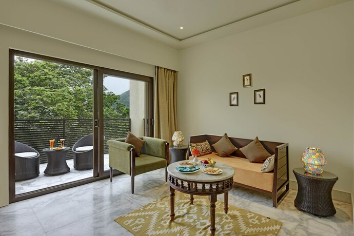 Imagen de la habitación del Hotel The Kumbha Residency-luxury Resort and Spa. Foto 34
