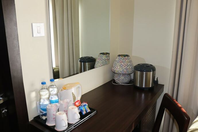 Imagen de la habitación del Hotel The Kumbha Residency-luxury Resort and Spa. Foto 36