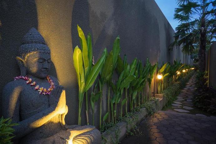 Imagen general del Hotel The Kumpi Villas, Bali. Foto 1