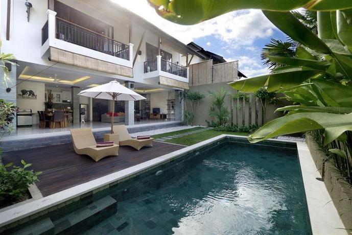 Imagen general del Hotel The Kumpi Villas, Bali. Foto 2