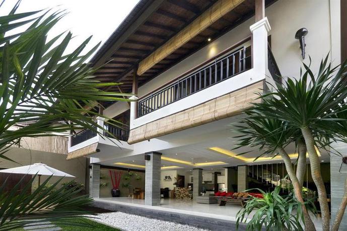 Imagen general del Hotel The Kumpi Villas, Bali. Foto 4