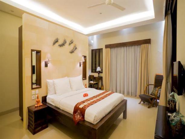 Imagen de la habitación del Hotel The Kumpi Villas, Bali. Foto 9