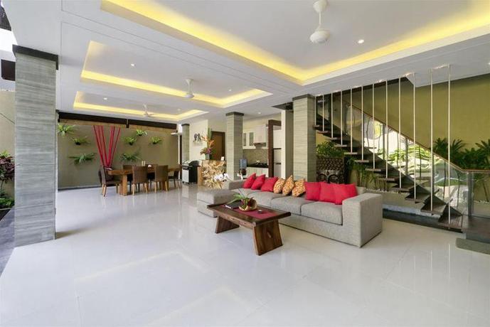 Imagen de la habitación del Hotel The Kumpi Villas, Bali. Foto 12
