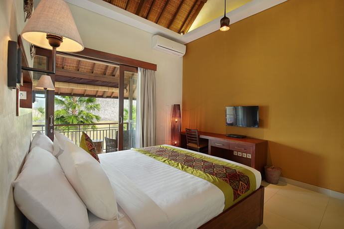 Imagen de la habitación del Hotel The Kumpi Villas. Foto 6