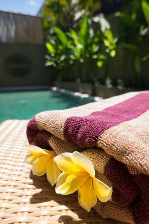 Imagen de la habitación del Hotel The Kumpi Villas. Foto 8