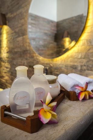 Imagen de la habitación del Hotel The Kumpi Villas. Foto 9