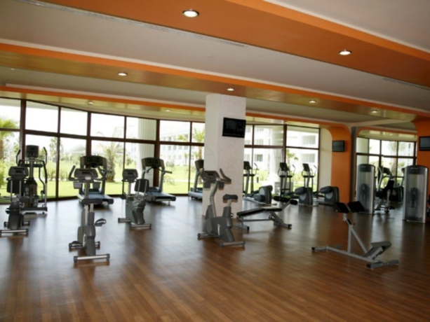 Imagen general del Hotel The Kumul Deluxe Resort & Spa. Foto 4