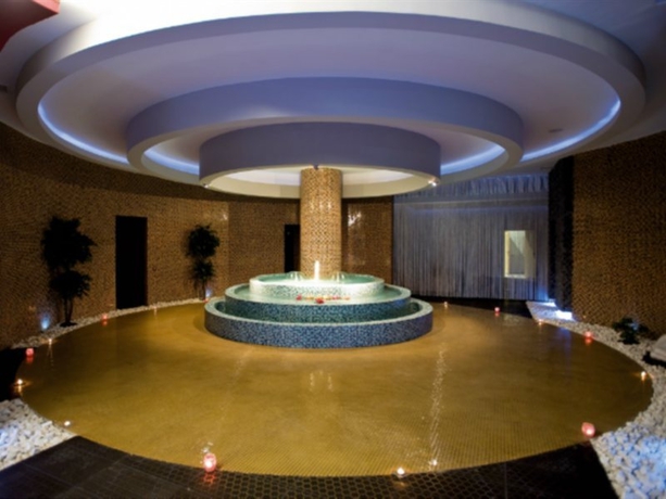 Imagen general del Hotel The Kumul Deluxe Resort & Spa. Foto 6